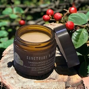 Sandalwood & Rosemary Anti-Ageing Night Balm